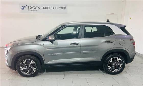 HYUNDAI CRETA 1.0 TGDI FLEX LIMITED AUTOMÁTICO